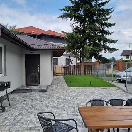 Villa Akacjowa Turbia Luaran gambar
