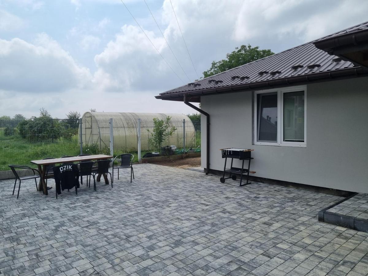 Villa Akacjowa Turbia Luaran gambar