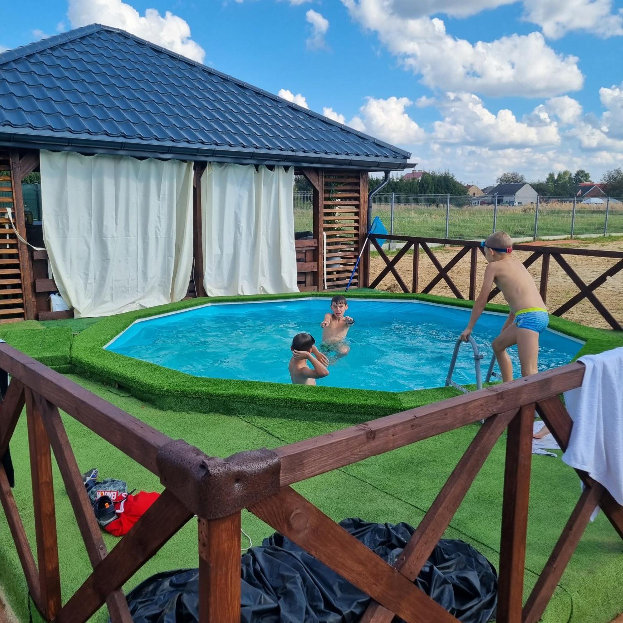 Villa Akacjowa Turbia Luaran gambar